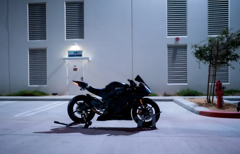 Motorcycle Photography