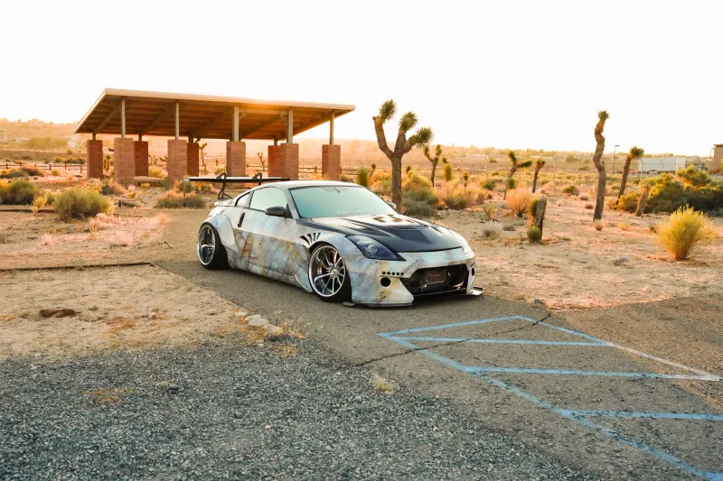 Automotive Photography