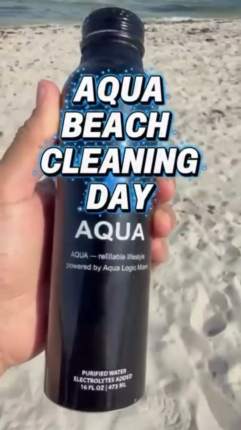 Refillable Water Bottles