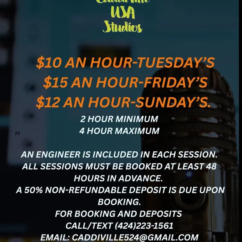 Music A&R Support