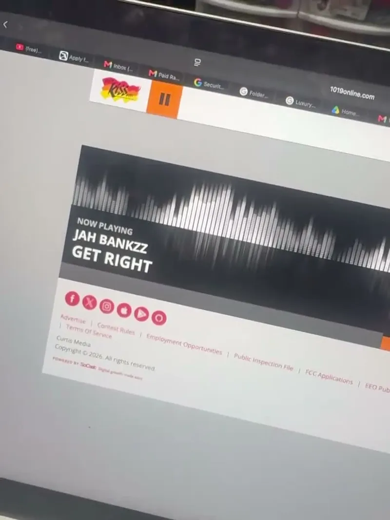 Artist Bookings