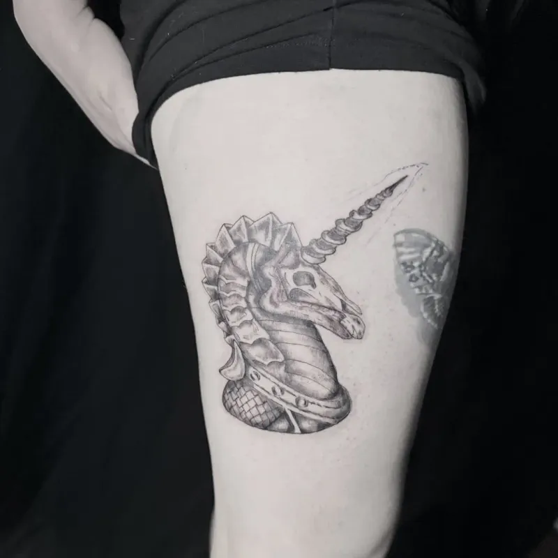 Custom Tattoo Design