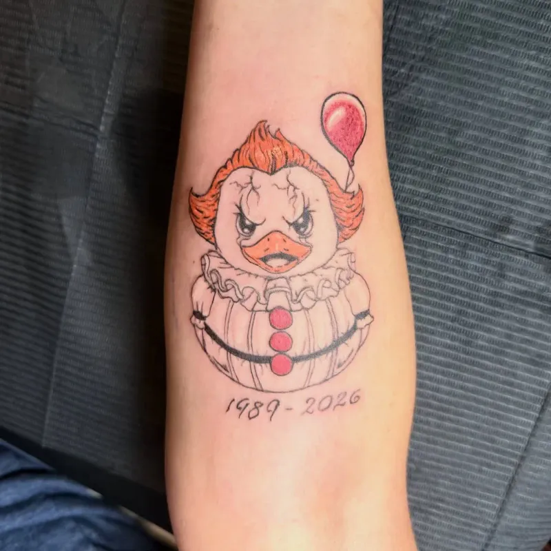 Color Tattoos