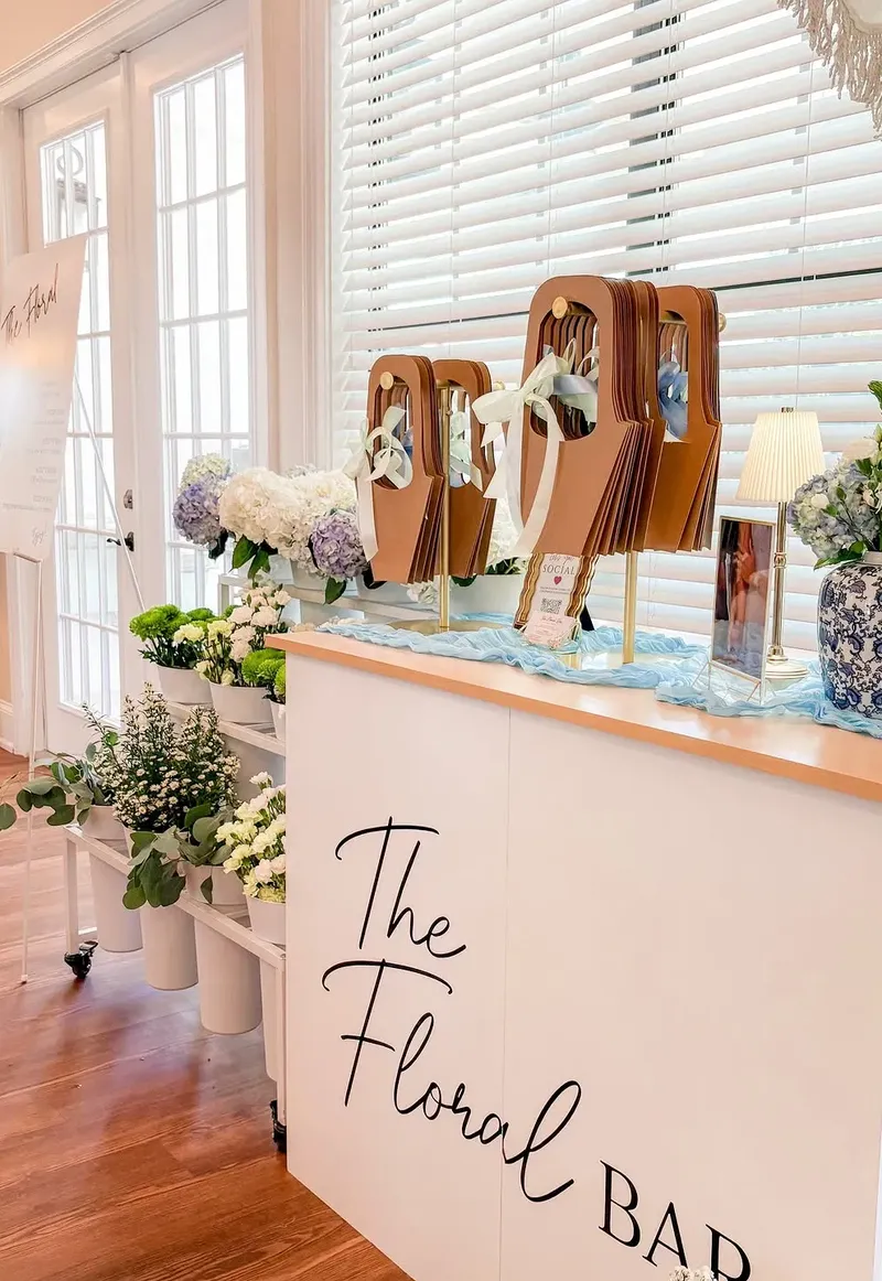 Private Bloom Bar Events