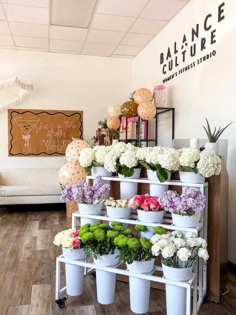 Floral Event Collaborations