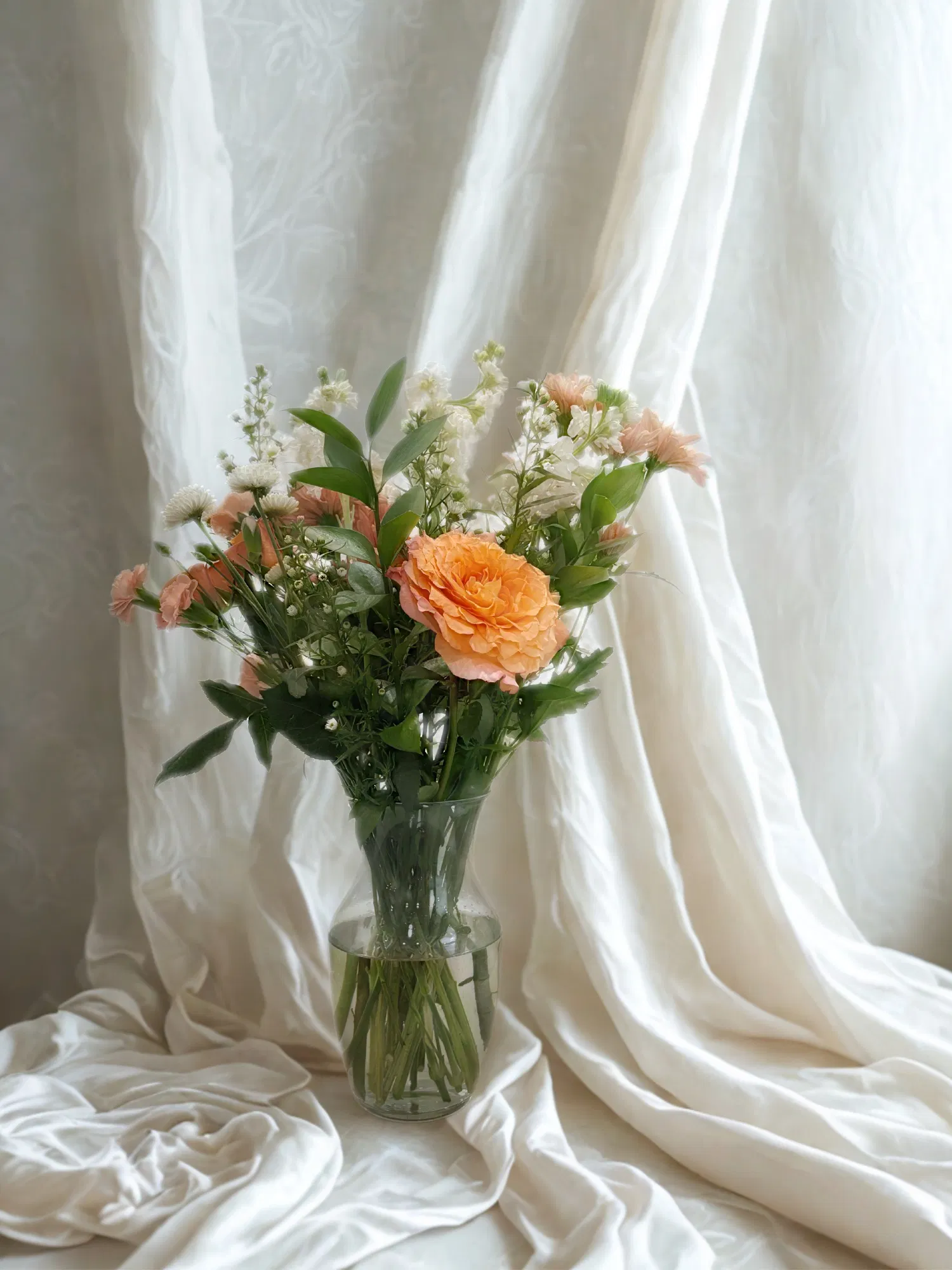 Custom Flower Arrangements