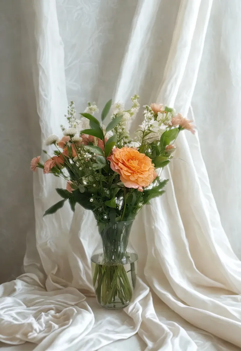 Custom Flower Arrangements