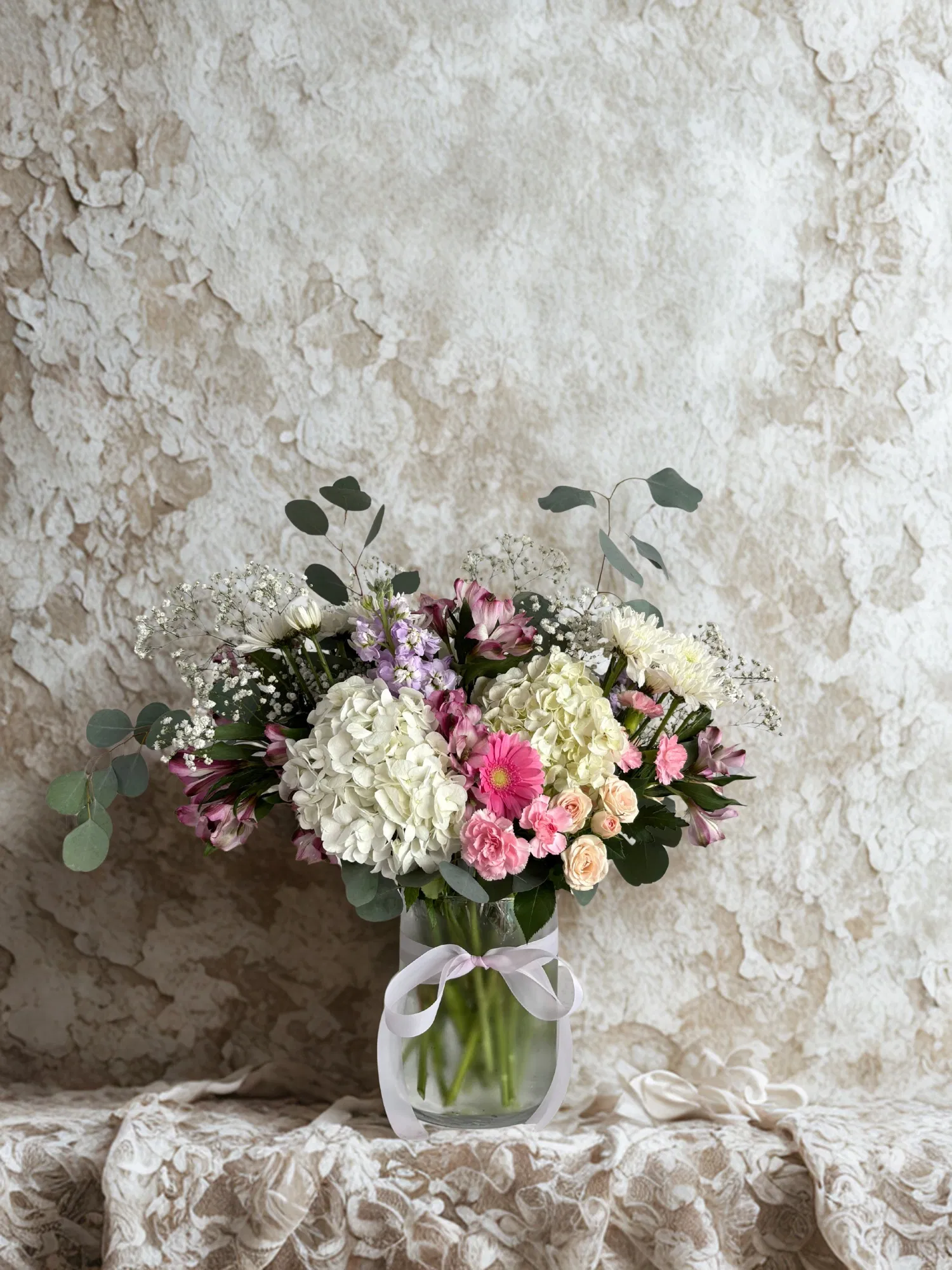 Custom Flower Arrangements