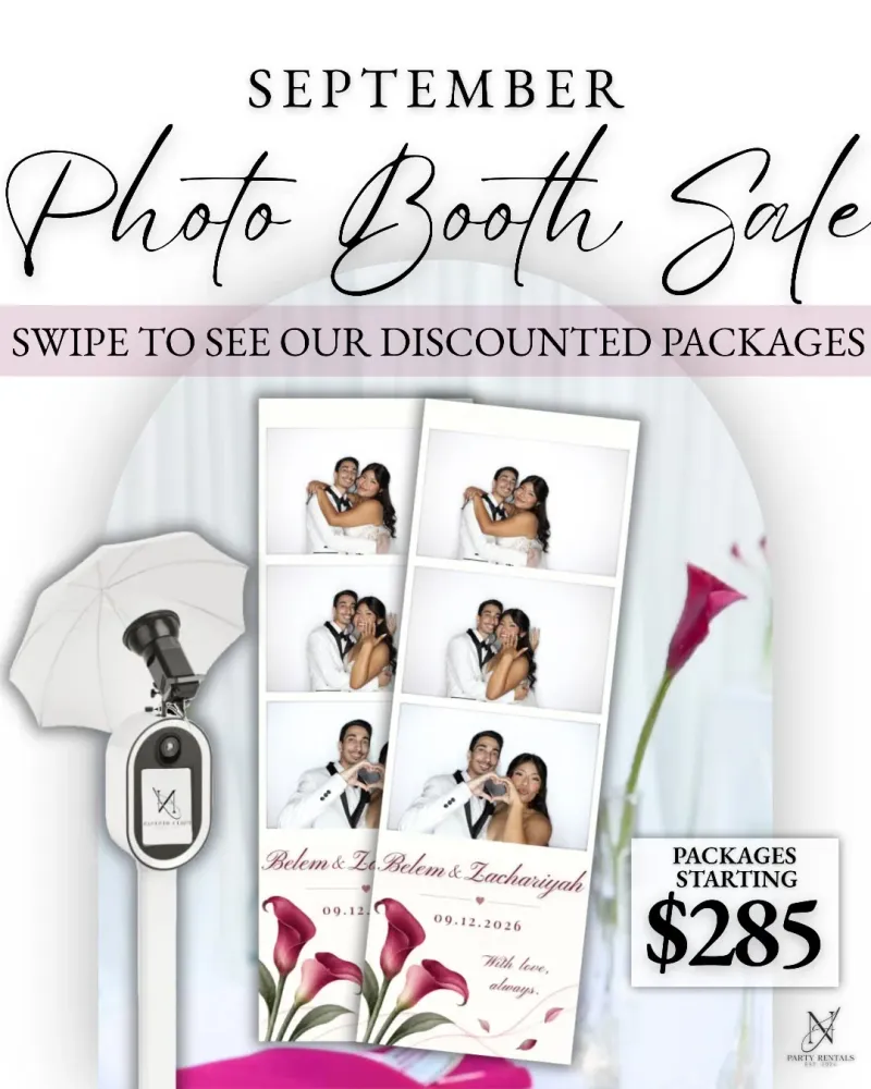 Photo Booth Rentals