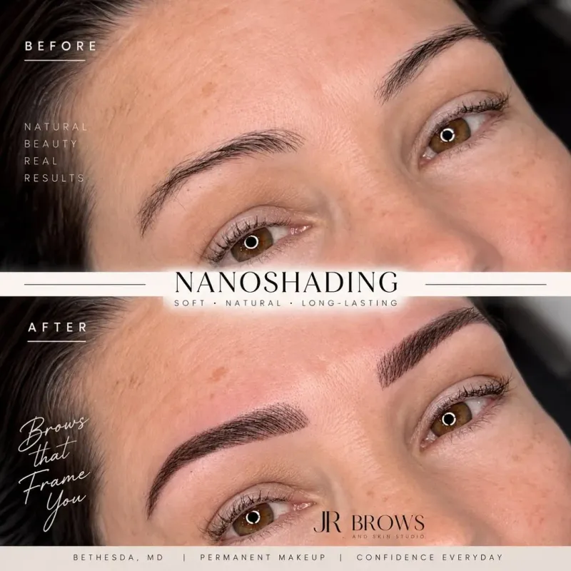 Nanoshading