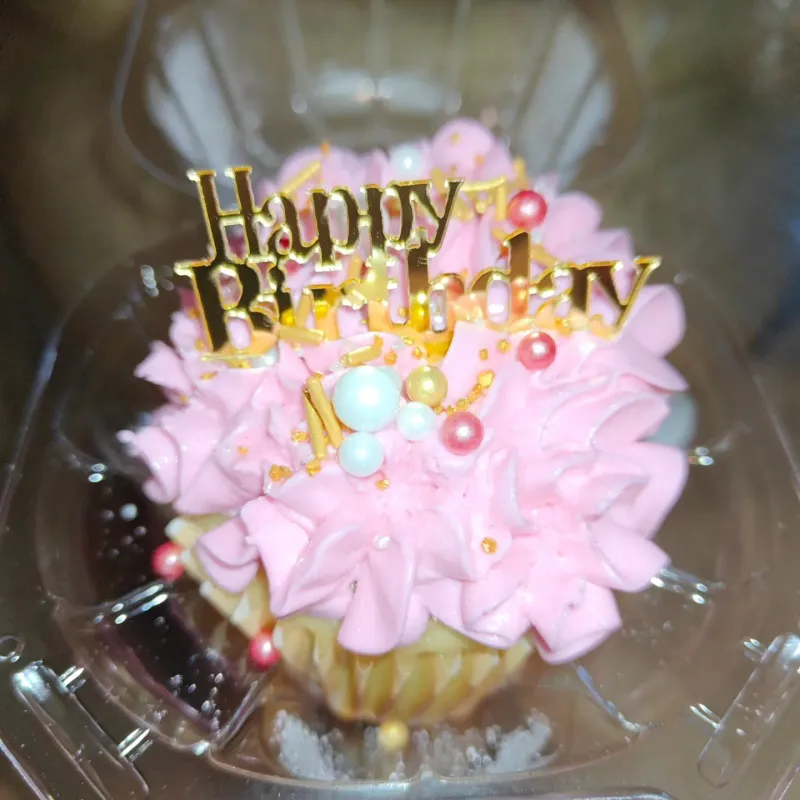 Large Regular Cupcakes