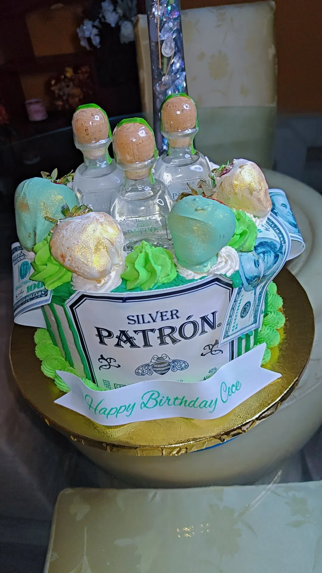 Decorated Celebration Cakes