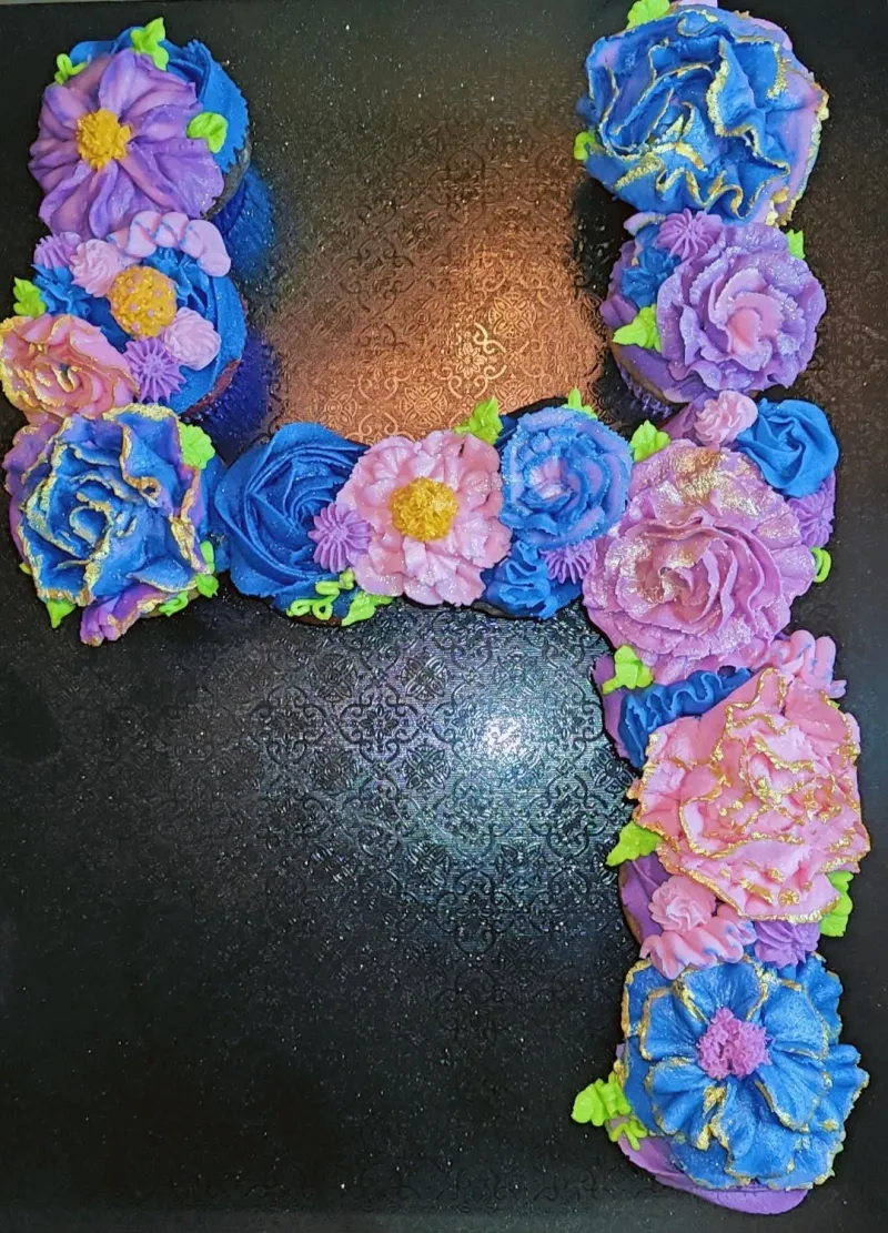 Regular Cupcakes