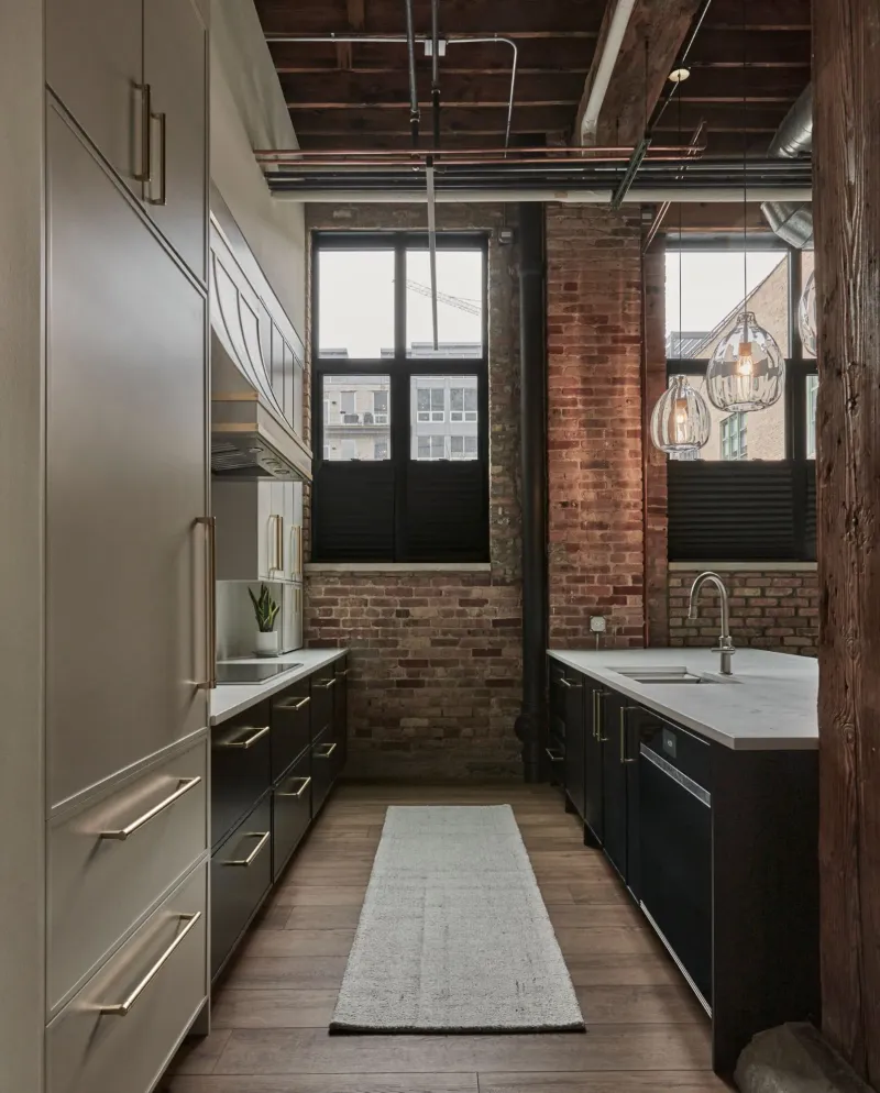 KITCHEN REMODELING