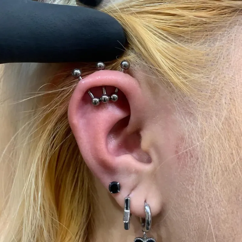 Ear Piercings