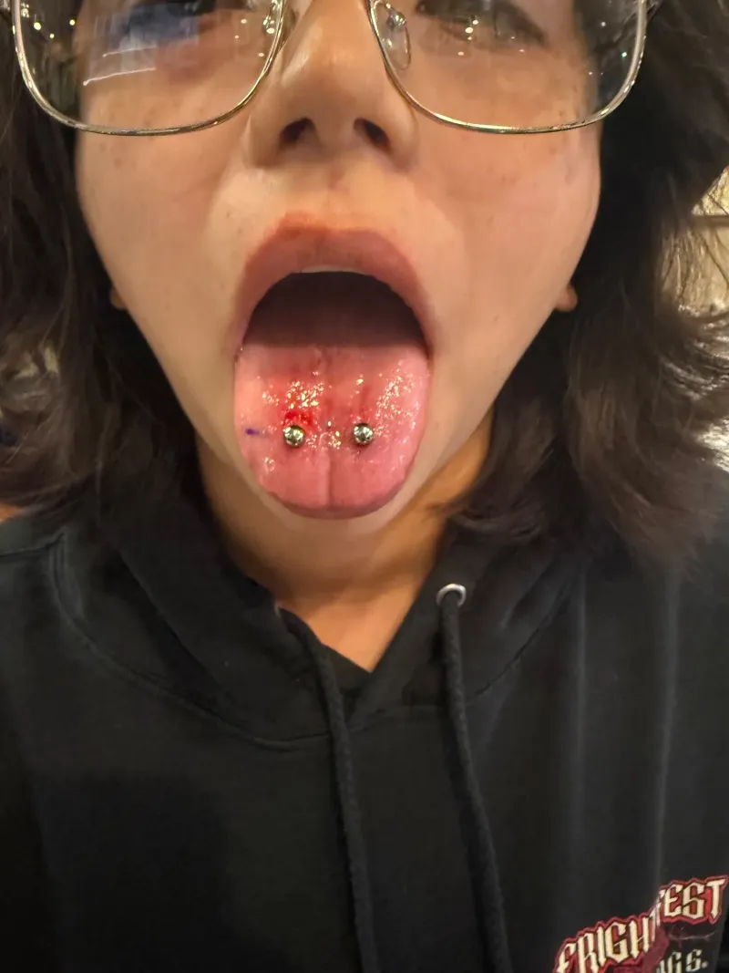 Oral Piercings