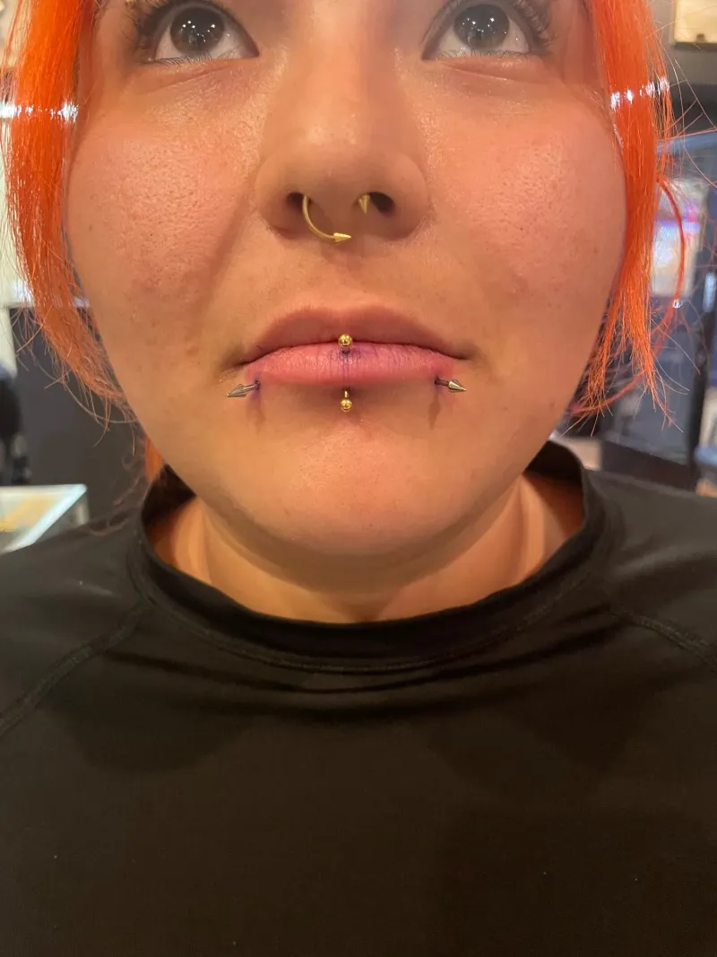 Oral Piercings 