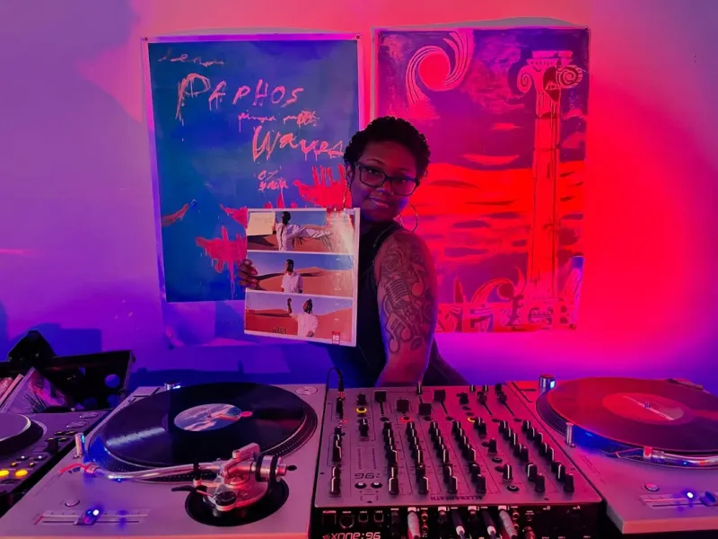 Vinyl DJ Sets
