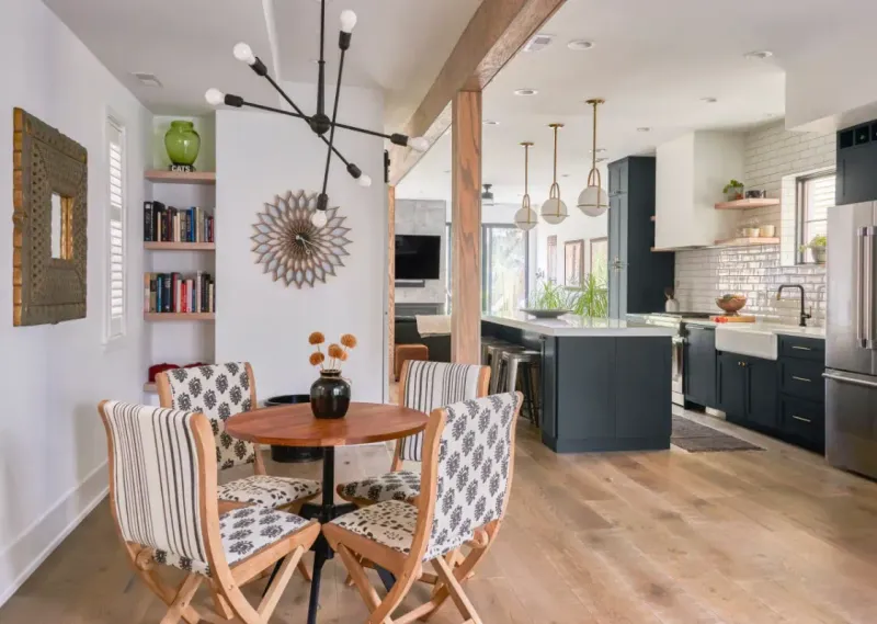 Full Home Remodeling
