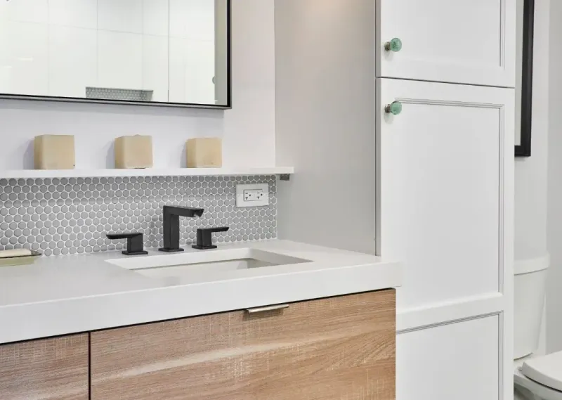 Bathroom Remodeling