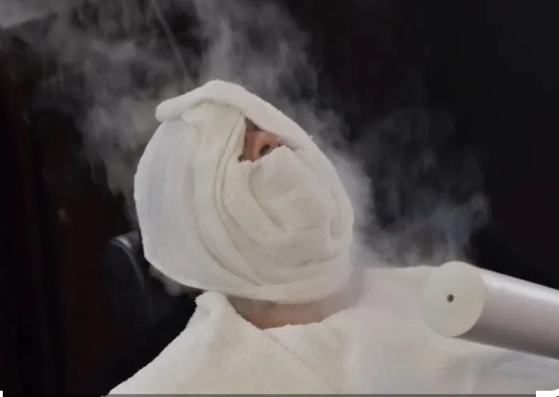 Hot Towel
