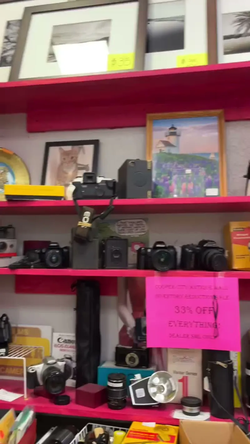 Online Thrift Shopping