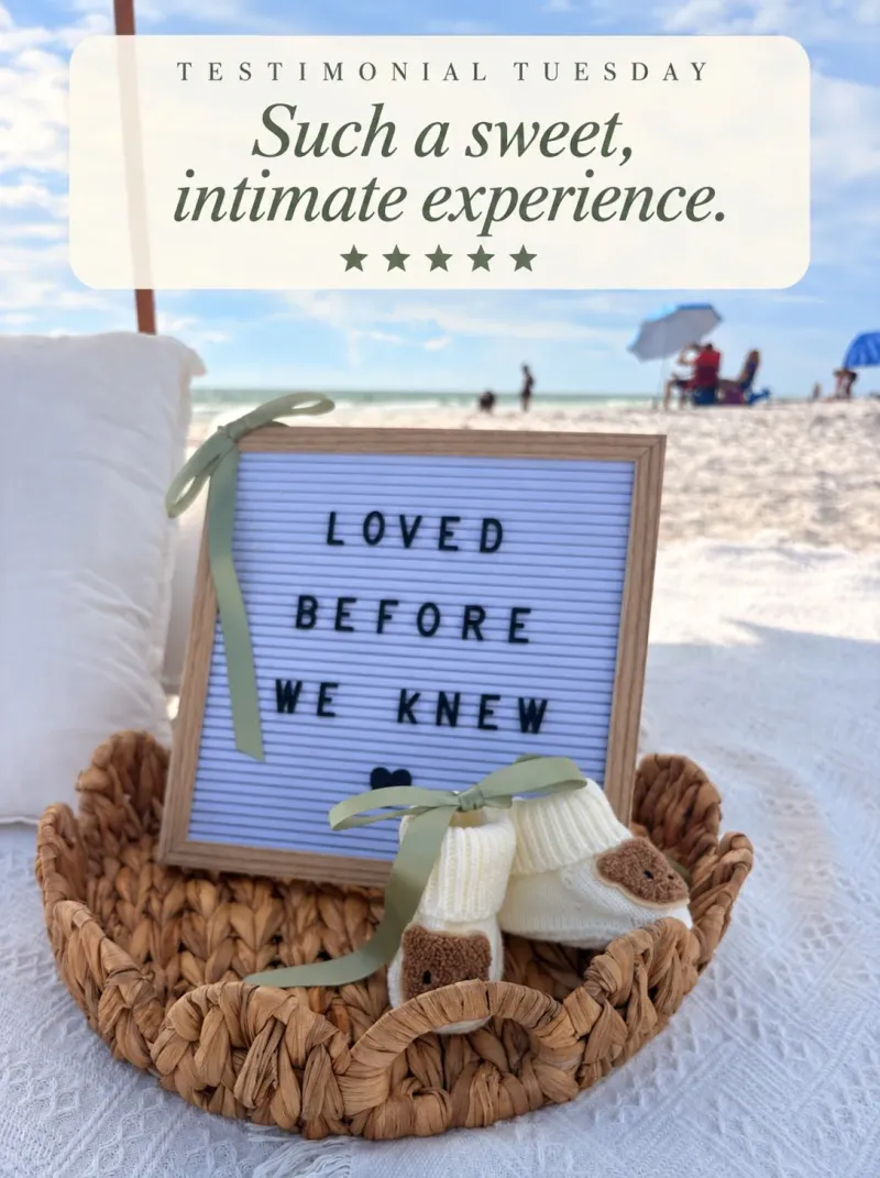 Luxury Beach Picnics