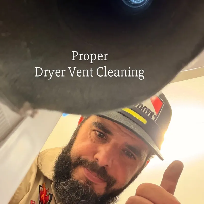 Dryer Vent Cleaning
