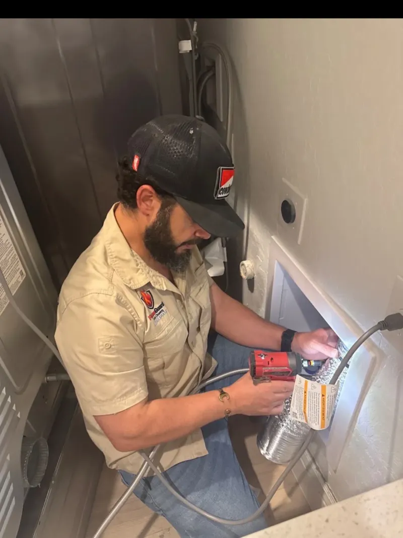 Air Duct Cleaning