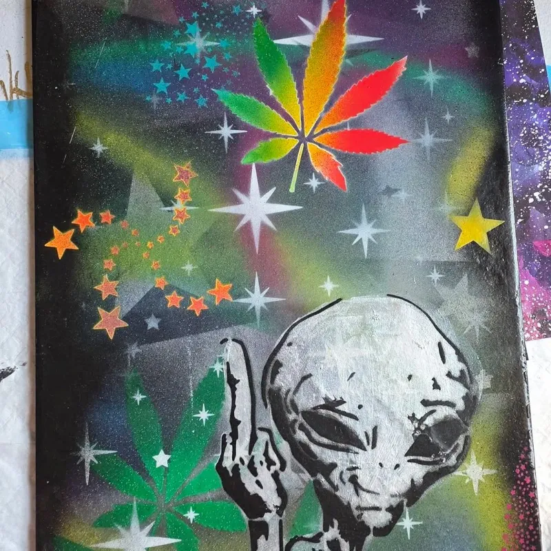 Artwork Purchases