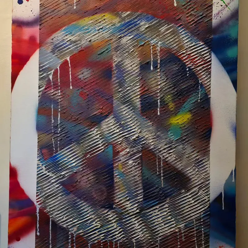 Original Acrylic Art