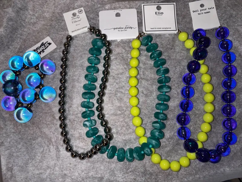 Statement Accessories