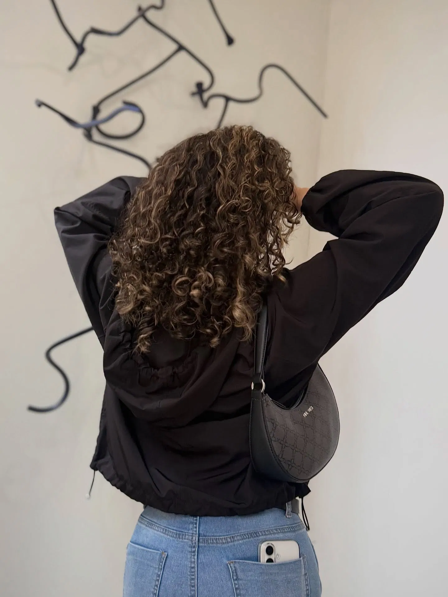Natural Curl Definition/Styling