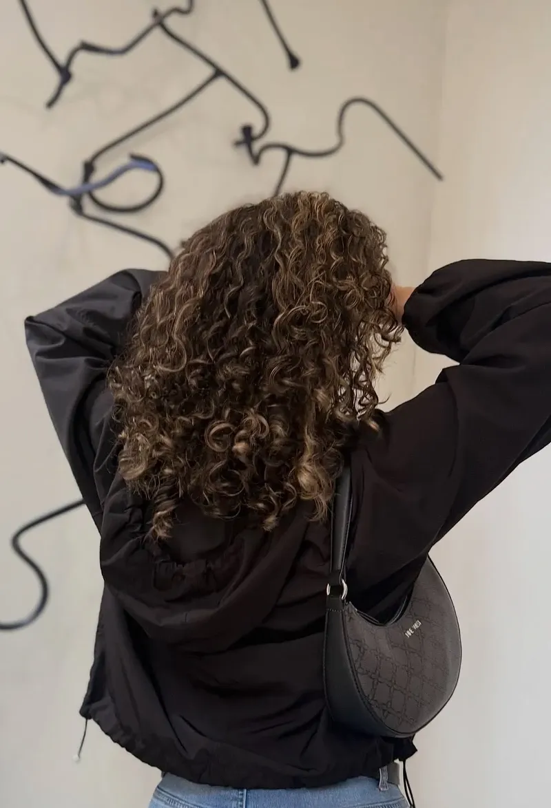 Natural Curl Definition/Styling