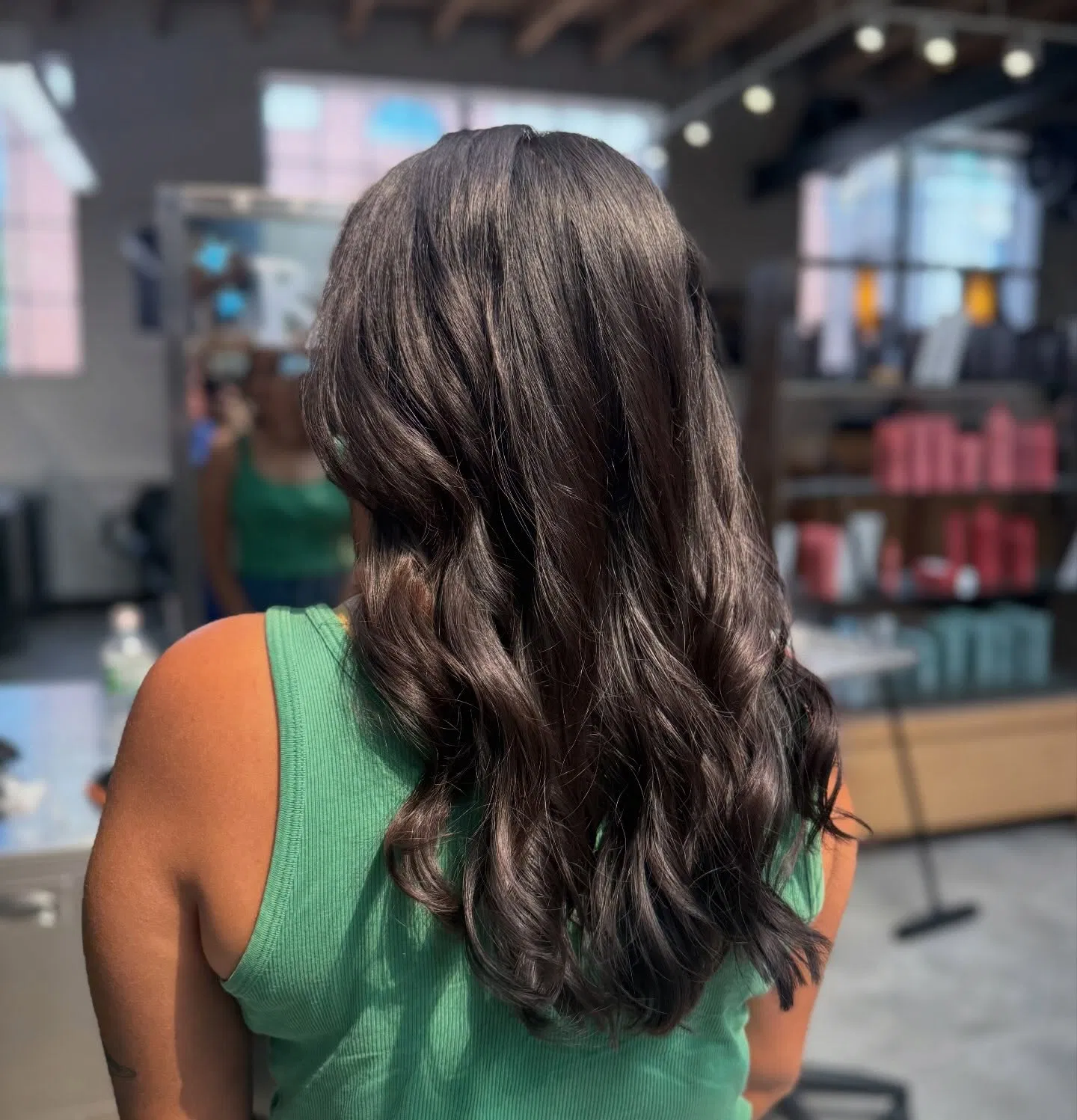 Blowouts and Styling