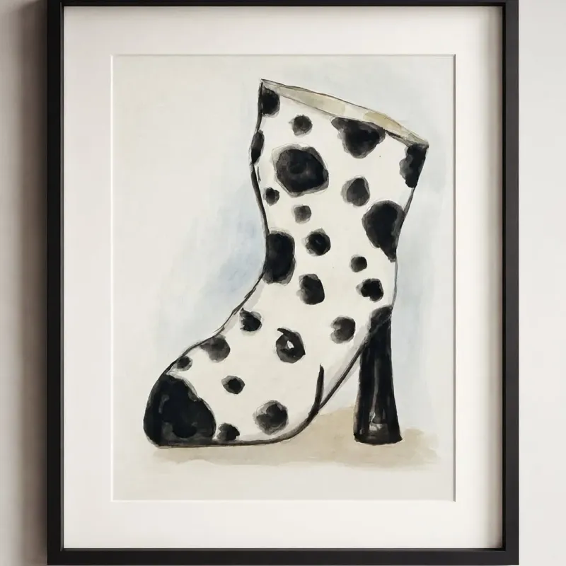 Watercolor Commissions