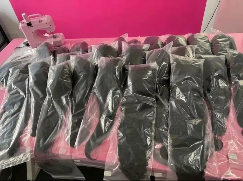 Bulk Wig Orders
