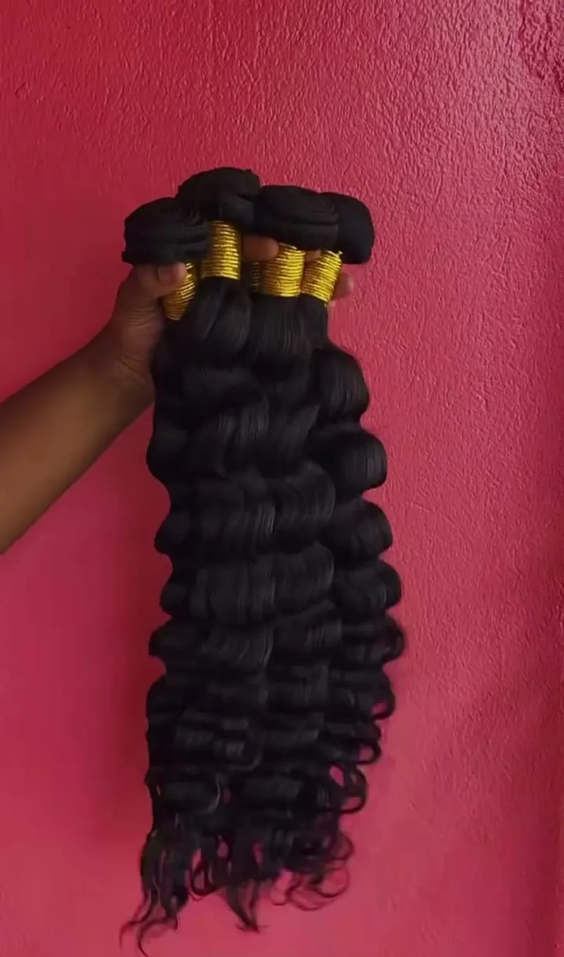 Custom Wig Building