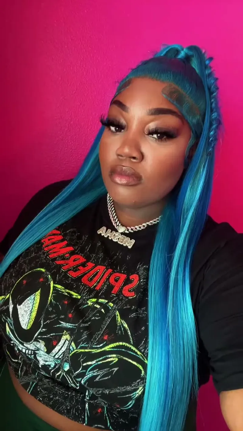Luxury Wig Sales