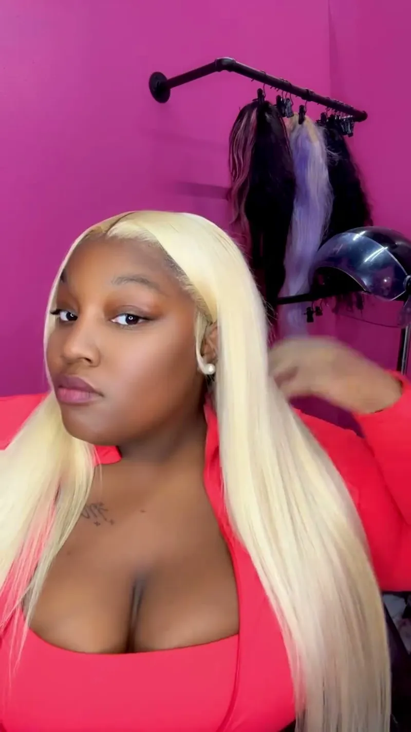 Bulk Wig Orders