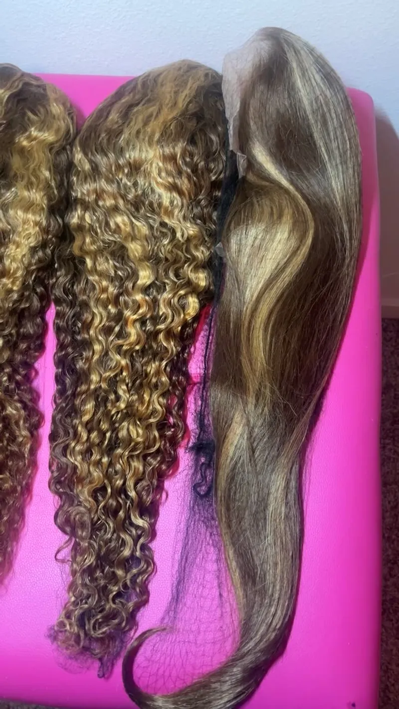 Hair Vendor Supply