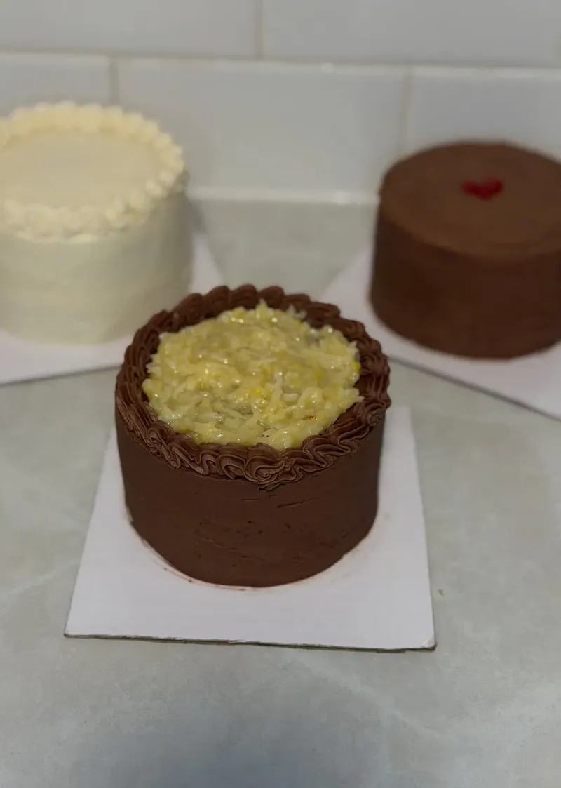Cake Tastings