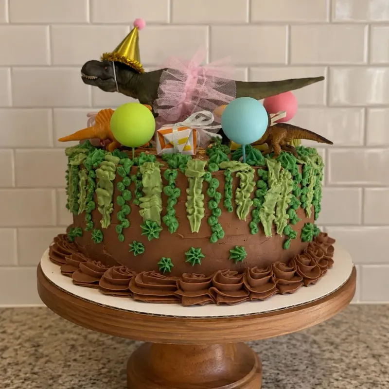 Custom Celebration Cakes