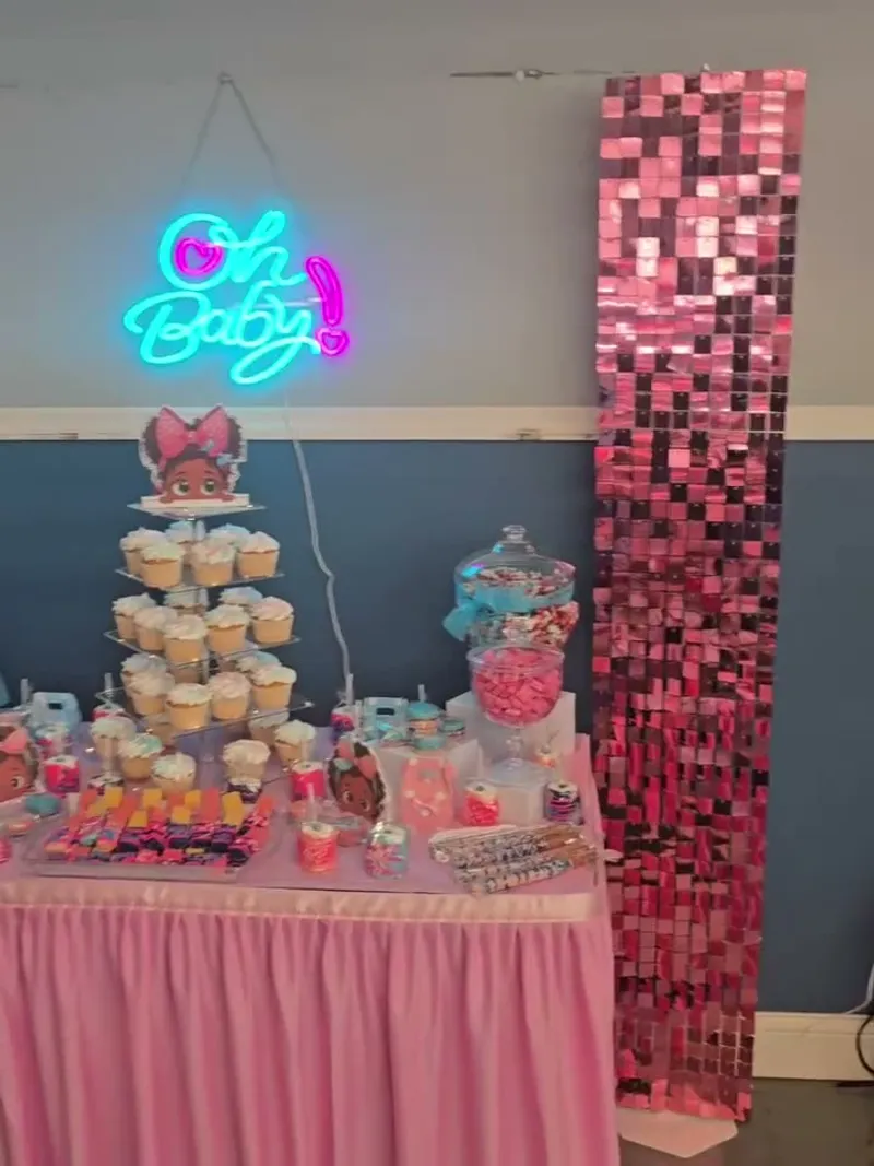 Party Setups