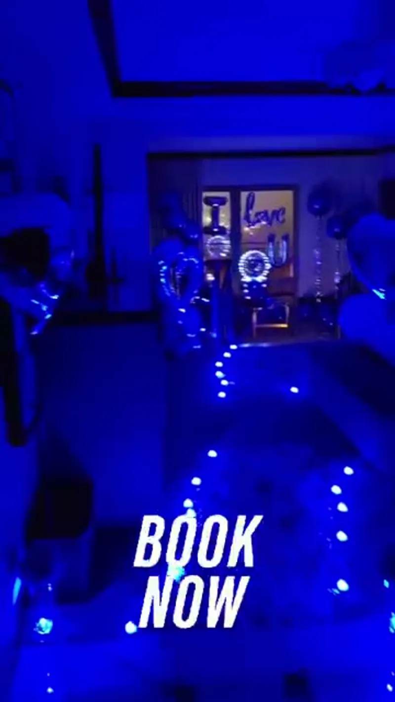 Room and Airbnb Decor