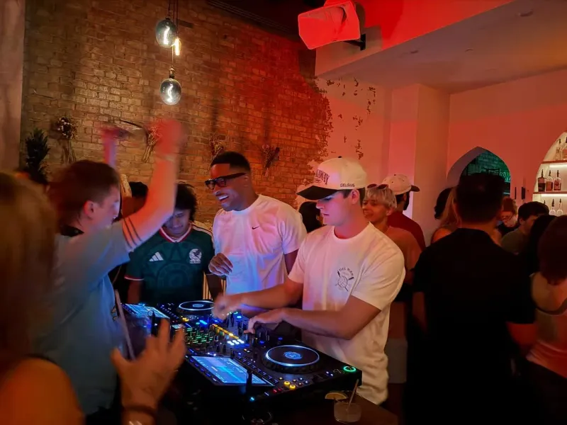 Private Event DJing