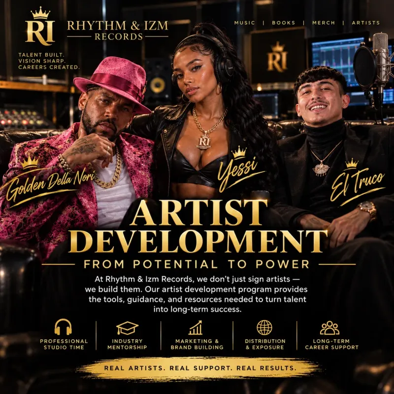 Artist Development