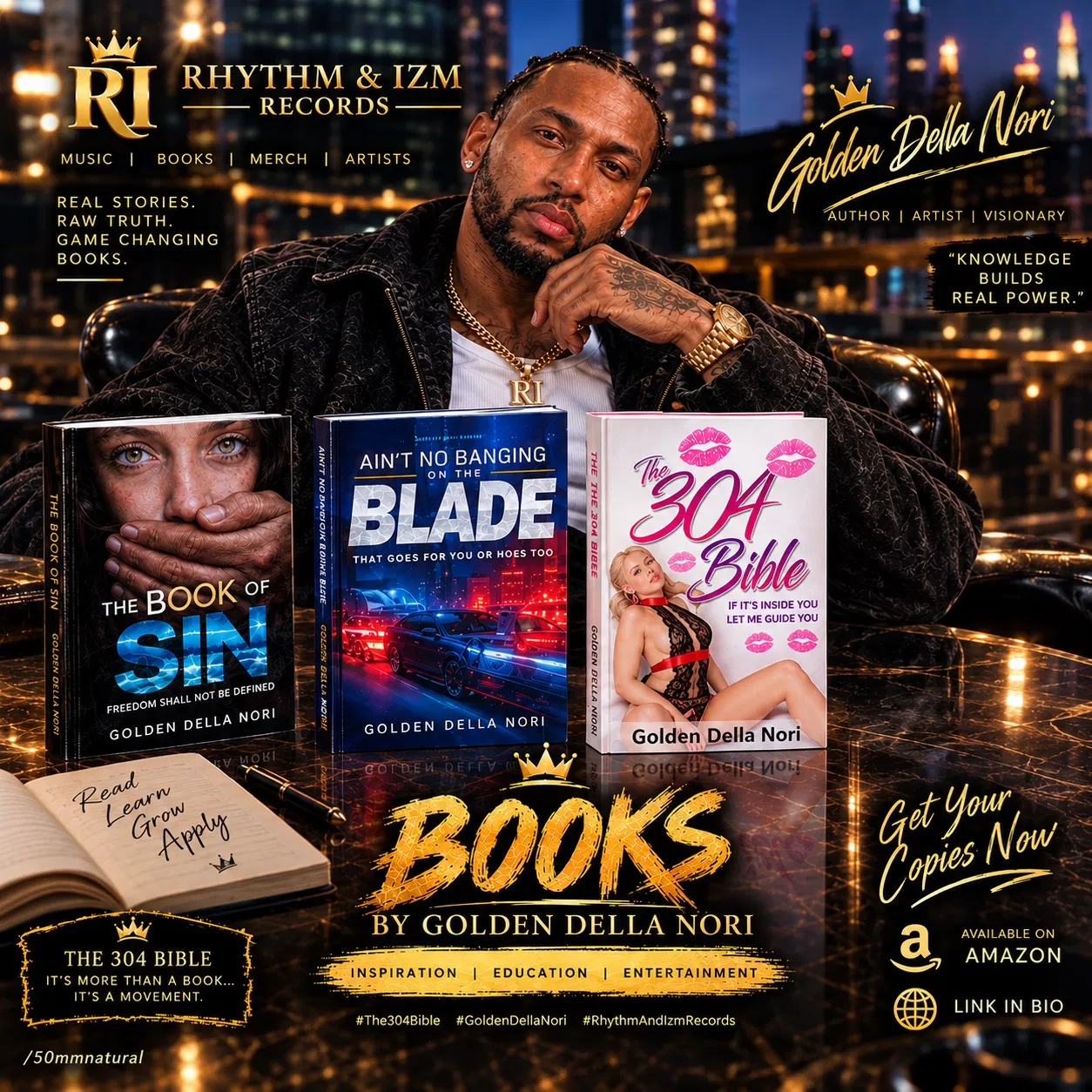 Book Publishing