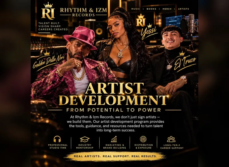 Artist Development