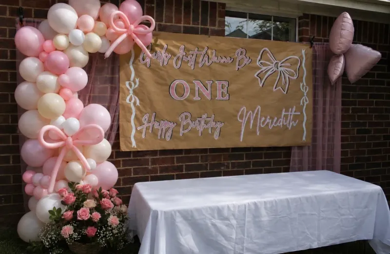 Balloon Garlands